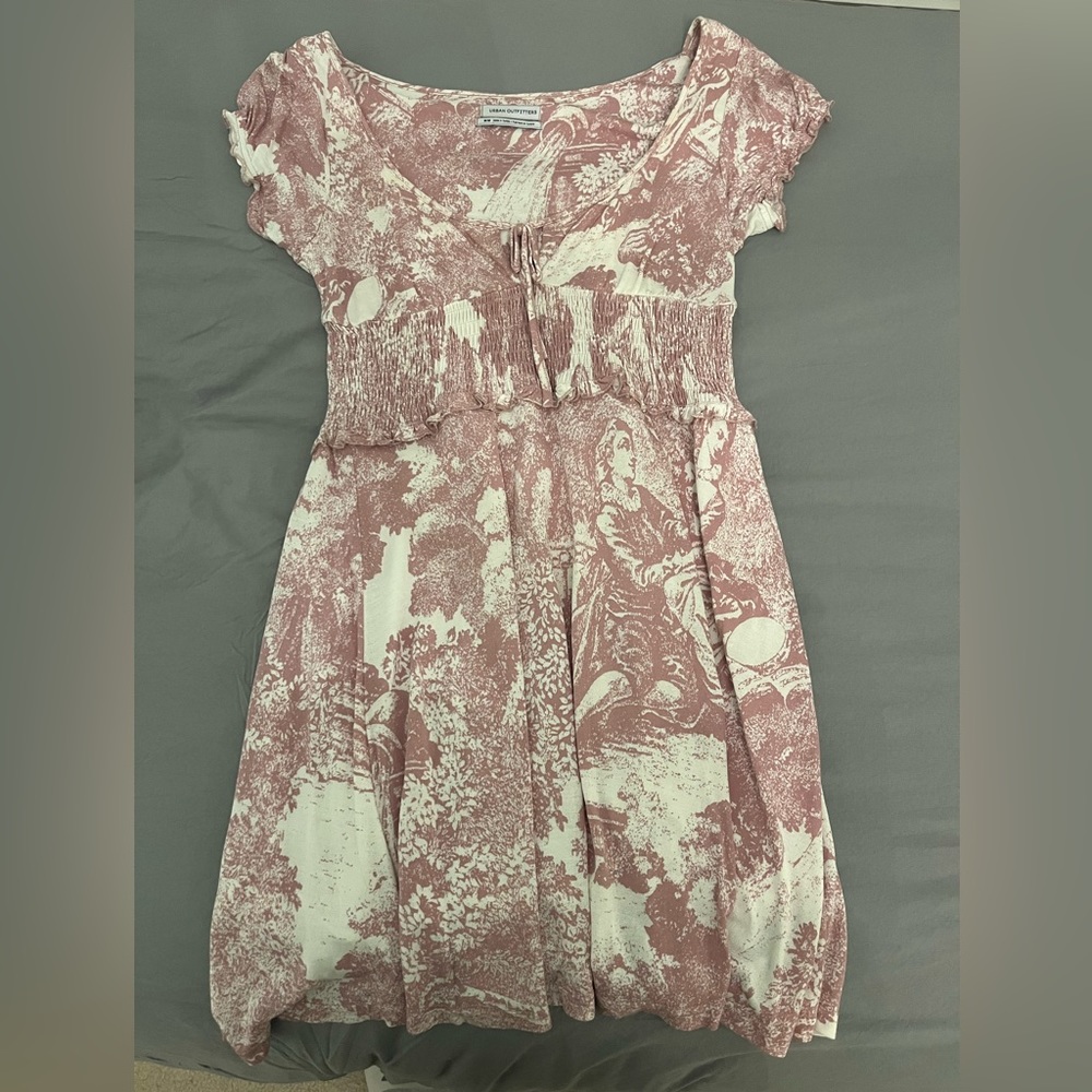 Urban outfitters floral dress